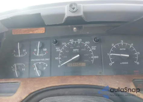 1994 Ford F150 из США, поврежденный, VIN 1FTEF14NXRNA20966